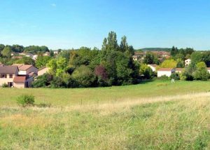 Terrain Morestel - Terrain Isère 38 - Lisle dabeau le clos henri becquerel paysage 3