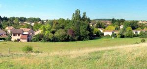 Terrain Morestel - Terrain Isère 38 - Lisle dabeau le clos henri becquerel paysage 2