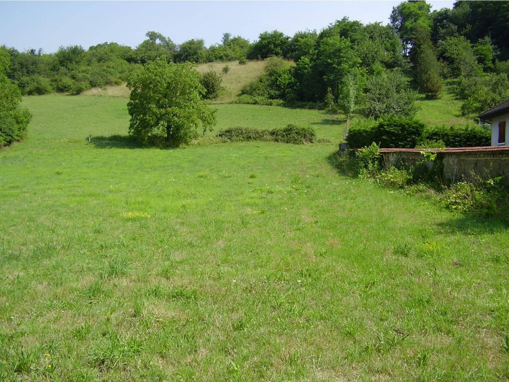 Terrain a vendre vienne (38200) - terrain isere 38 - st jean de bournay paysage 1