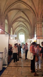 VIVIANT Terrains 24e congres UNAM Avignon 2018