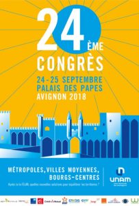 24e congres UNAM 2018 Avignon