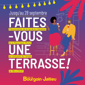 FAITES_VOUS_TERRASSES- Bourgoin - rue de la libération - Viviant terrains - 2024