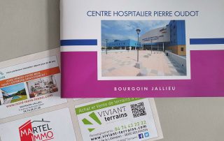 Viviant Terrains guide amicale centre hospitalier Pierre Oudot Bourgoin Jallieu