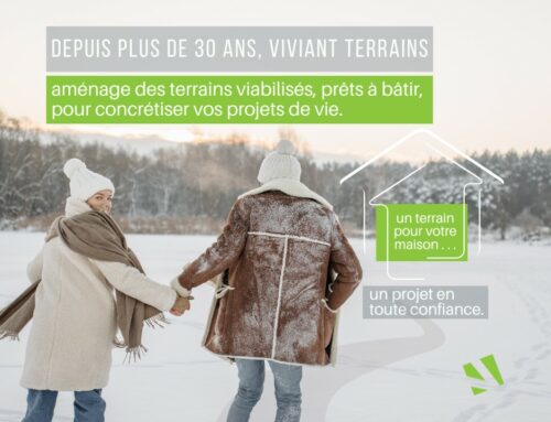 Viviant Terrains : des terrains à bâtir en Nord Isère (38)