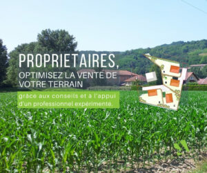 terrain a vendre en isère - viviant terrains