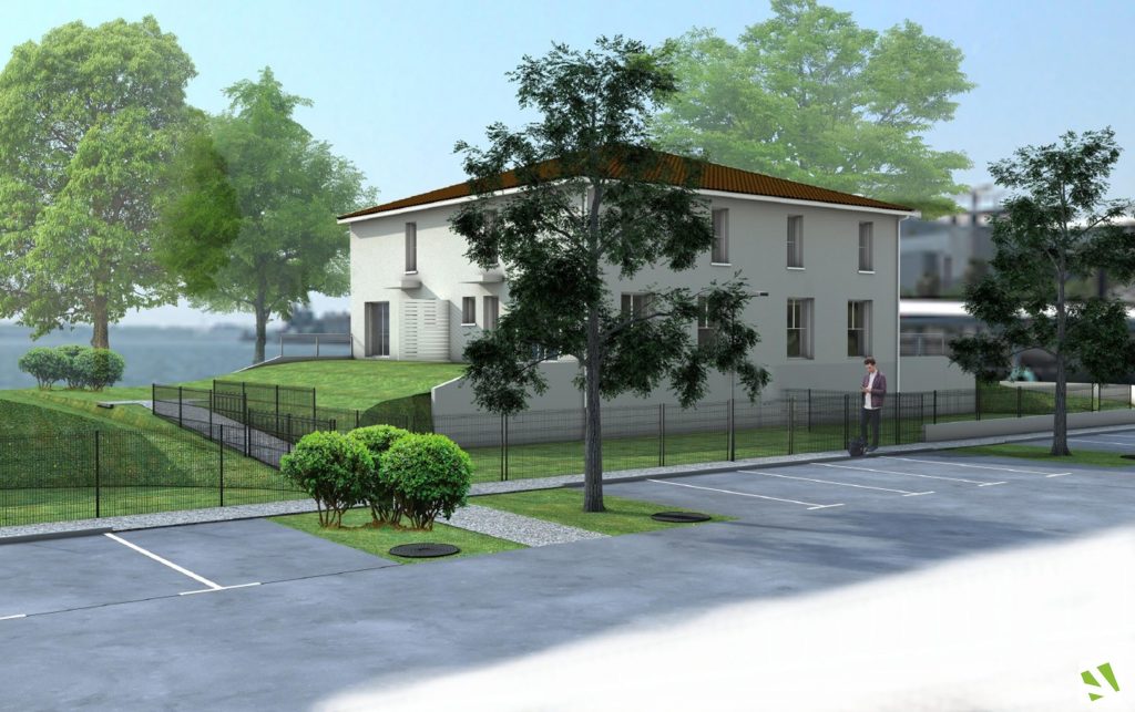 constuction maison chasse sur rhone construction isere maison individuelle duplex vienne 1