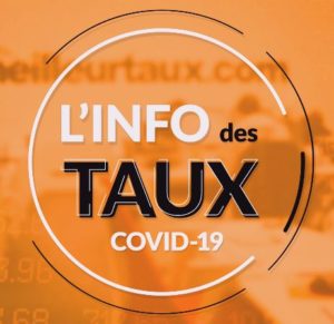 info des taux avril 2020