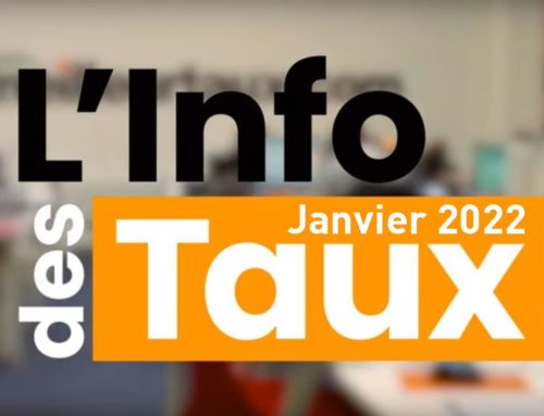 Point sur l’actualité des taux – Janvier 2022