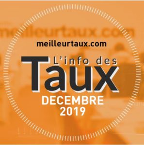 info des taux video DECEMBRE 2019