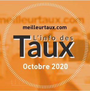 info des taux video Octobre 2020