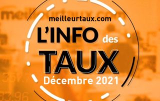 info des taux video décembre 2021