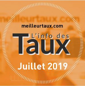 info des taux video juillet 2019