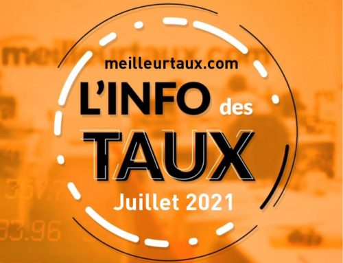 Point sur l’actualité des Taux – Juillet 2021