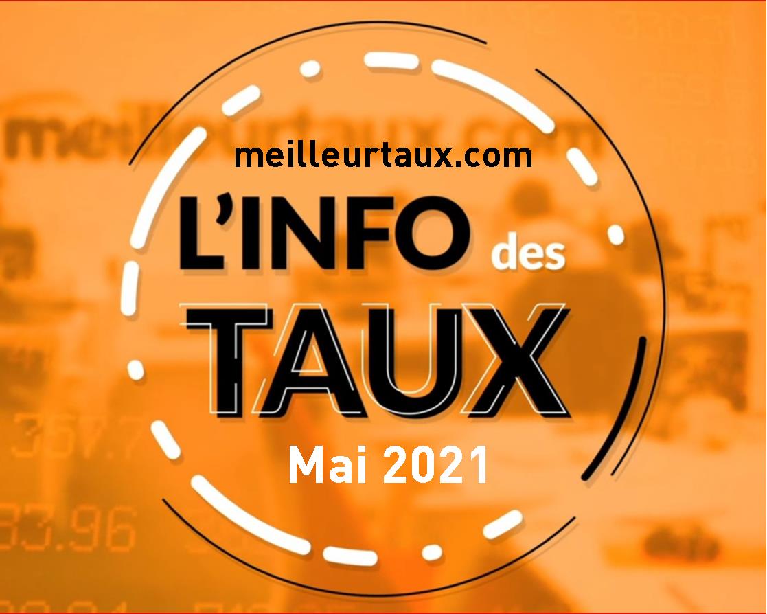 info des taux video mai 2021