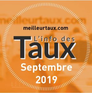 info des taux video septembre 2019