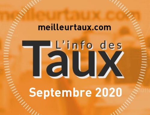 Point sur l’actualité des taux – Septembre 2020