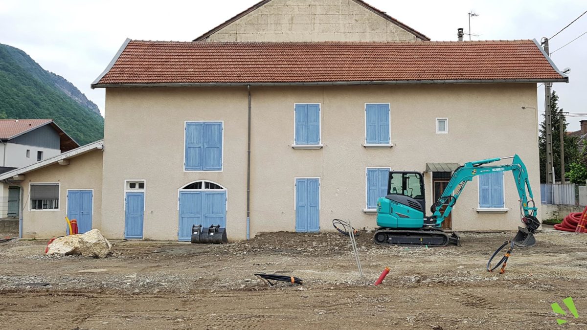 maison a vendre grenoble achat maison vif isere 38 cour breuil