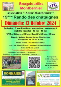 rando des chataignes - bourgoin - anim'montbernier - viviant terrains - 2024 10 - R°