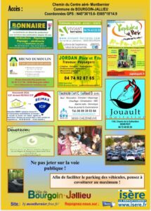 rando des chataignes - bourgoin - anim'montbernier - viviant terrains - 2025 - V°