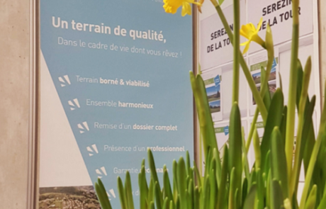 salon immo bourgoin Viviant Terrains 6