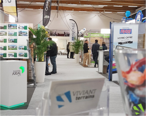 salon immo bourgoin Viviant Terrains 7