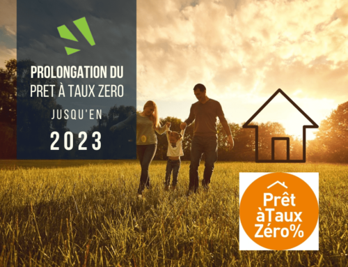 Prolongation du Prêt à Taux Zéro !