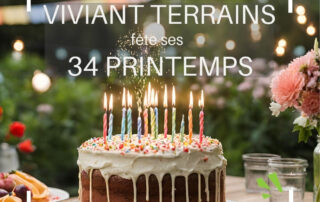 terrain a batir 38 -Viviant Terrains -anniversaire - 34 ans - 2024 04 02 jpg
