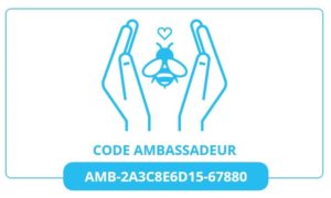 terrain a batir 38 - parrainage abeilles - code ambassadeur viviant terrains