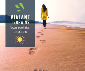 terrain a batir 38 - viviant terrain - vacances été -fermeture estivale 2024
