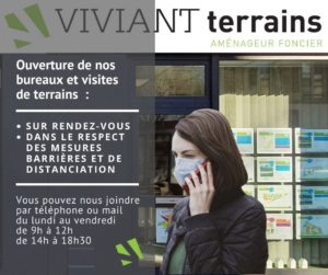 terrain a batir 38 - viviant terrains - covid19 - 2022 01