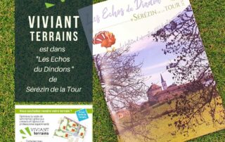 terrain a batir -viviant terrains - serezin de la tour - echos du dindons 2023 -1
