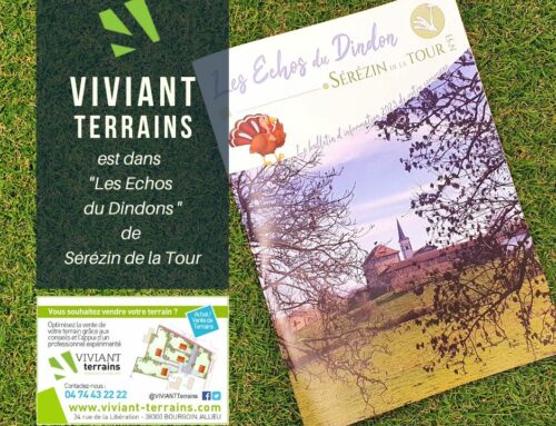 VIVIANT TERRAINS dans Les Échos du Dindon de Sérézin de la Tour