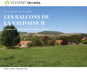 terrain a vendre 38_st geoire en valdaine_voiron_st laurent du pont_ValdaineII_viviant terrains_13