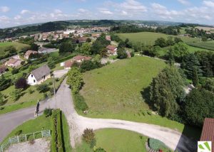 terrain-a-vendre-isere_vente-terrain-isere_terrain-a-vendre-en-isere_nivolas-vermelles Vignes vue aerienne 0