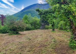 terrain grenoble - st georges de commier - Clos Rossi - terrain a batir - isere - 38 - viviant terrains - pano 6