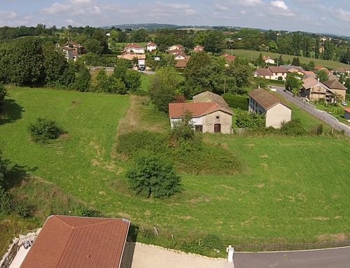 Sérézin de la Tour – Lieu-dit « Village »