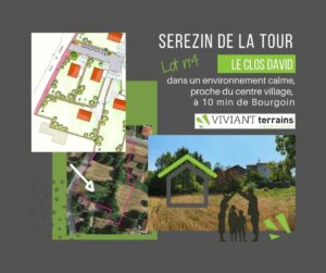 terrain serezin de la tour_terrain a batir_bourgoin jallieu_clos David_viviant terrains_lot4 jpg