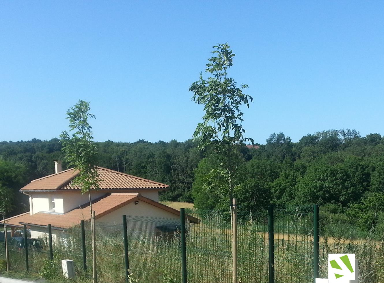 Terrain près de Charvieu Chavagnieux à villefontaine-terrain a batir-isere 38-les jardins de chane-viviant terrains-6