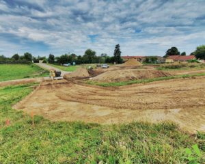 vente terrain lyon - terrain a batir - isere 38 - diemoz - Bouvieres - viviant terrains - travaux - 4 3 - 2