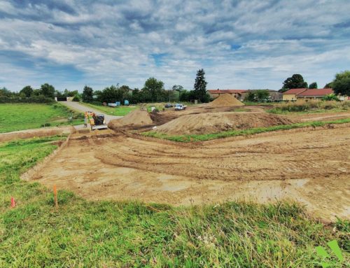 Diémoz – Parc des Bouvières – 1ère tranche – proche de Lyon