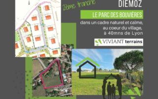 Terrain Saint Priest - vente terrain lyon - terrain a batir - isere 38 - diemoz II - Bouvieres - viviant terrains 2 jpg