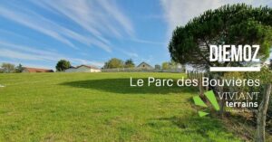 vente terrain lyon - terrain a batir - isere 38 - diemoz II - Bouvieres - viviant terrains jpg