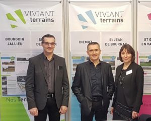 viviant terrains - 30 ans - anniversaire - terrain a batir - isere - 38