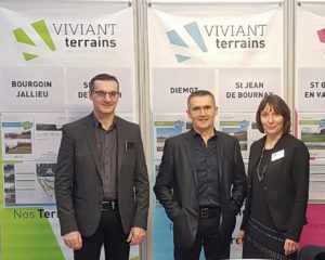 viviant terrains - 30 ans - anniversaire - terrain a batir - isere - 38