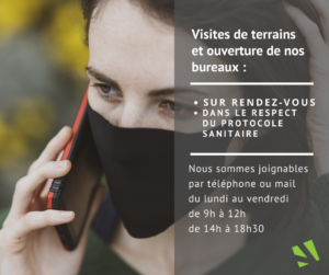 viviant terrains - protocole sanitaire au 19 mai 2021 - covid19