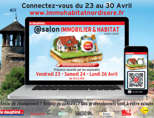 E-salon de l’immobilier du Dauphiné Libéré