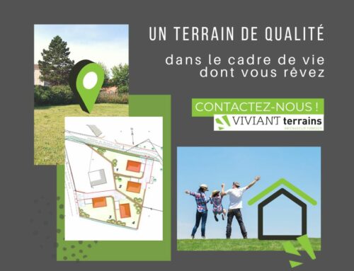 Nos terrains à bâtir à la vente en Isère