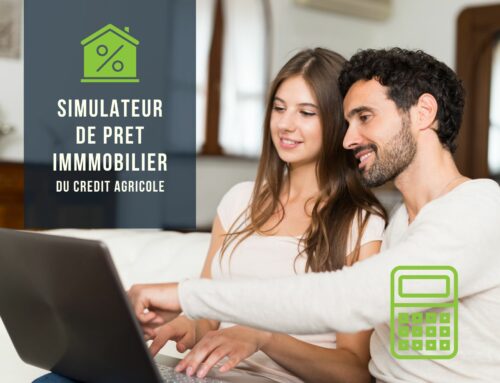 Simulateur de crédit immobilier du CA SRA