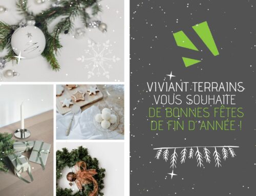 Bonnes fêtes de fin d’année !