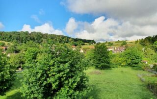 terrain nivolas vermelle - viviant terrains